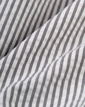 Made In Canada Grey Stripe Seersucker Sport Coat