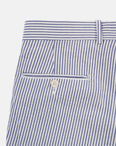 Made In Canada Stripe Seersucker Trouser