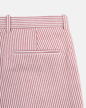 Made In Canada Red Stripe Seersucker Trouser