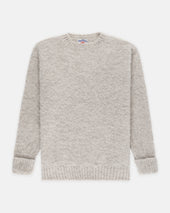 Made In Scotland Shaggy Dog Sweater Classic Fit