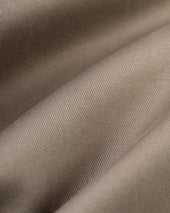 Made In Canada Grey Cotton Drill Cloth Trousers