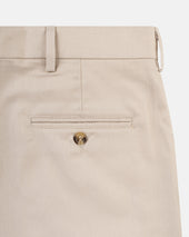 Made In Usa Washed Twill Classic Shorts