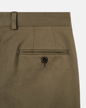 Made In Canada Cotton Drill Cloth Trousers