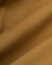 Made In Canada Dark Cotton Drill Cloth Trousers