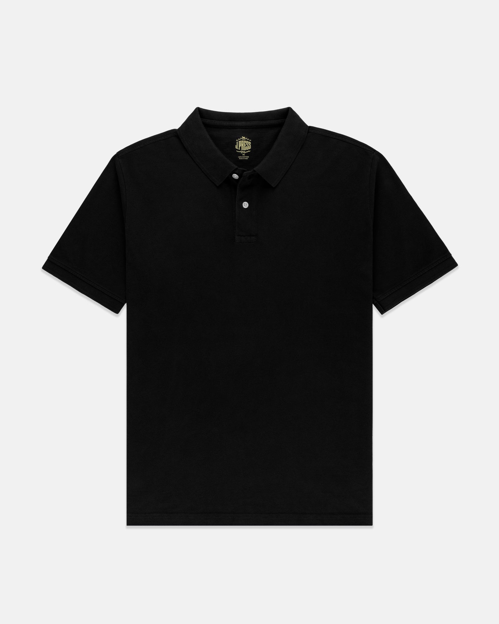 Cotton Pique Polo Classic Fit