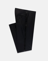 Made In Usa Satin Shawl Collar Tuxedo