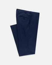 Made In Usa Blue Birdseye Suit