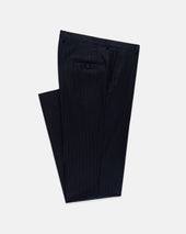 Made In Usa Chalkstripe Suit