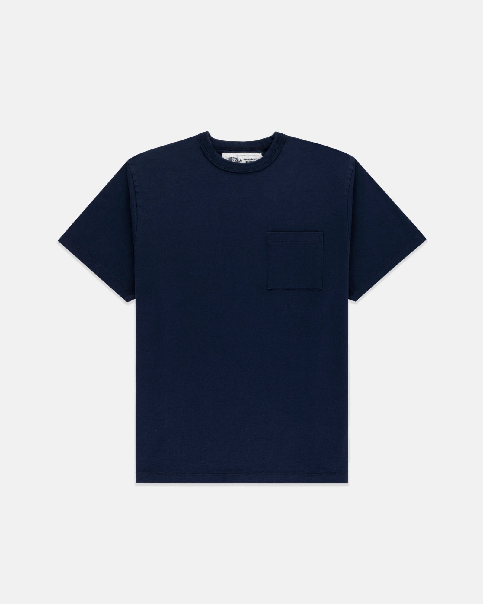 Made In Usa Pocket Tee