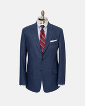 Made In Canada Solid Medium Wool Sport Coat