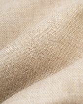 Made In Canada Solid Light Silk Wool Sport Coat