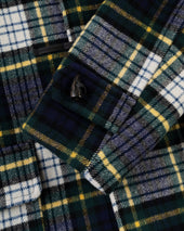 Made In England Dress Gordon Tartan Classic Morris Duffle Coat