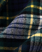 Made In England Dress Gordon Tartan Classic Morris Duffle Coat