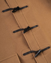 Made In England Classic Morris Duffle Coat