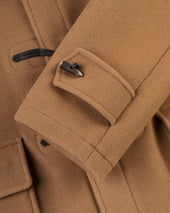 Made In England Classic Morris Duffle Coat