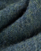 Made In Scotland Lovat Shaggy Dog Sweater Classic Fit