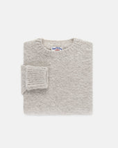 Made In Scotland Shaggy Dog Sweater Classic Fit