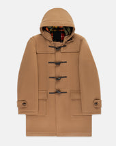 Made In England Classic Morris Duffle Coat