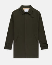 Made In England Cotton London Mac