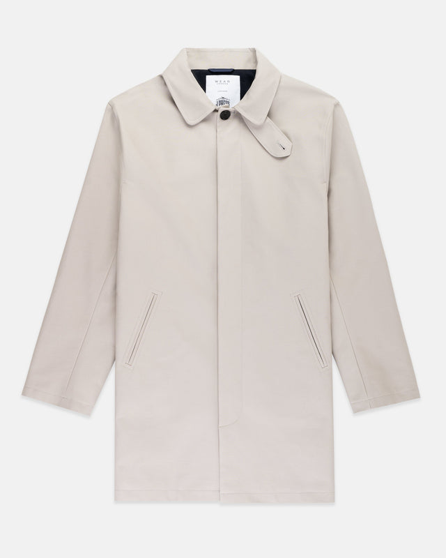 Made In England Cotton London Mac