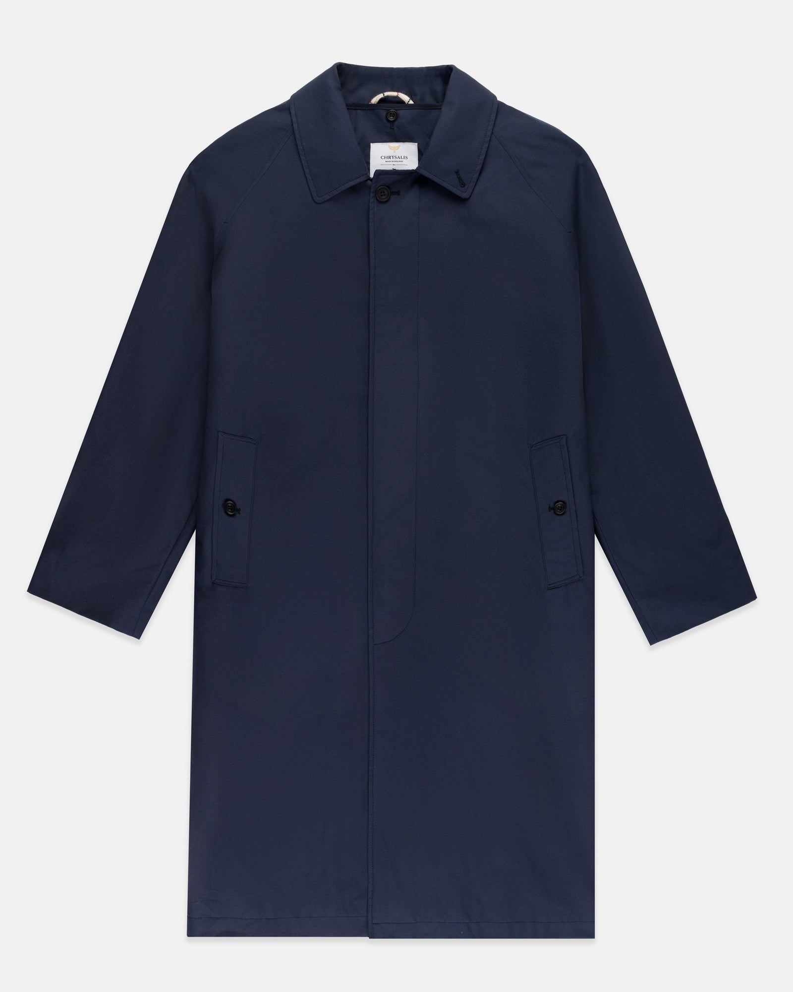 Made In England Waterproof Raincoat