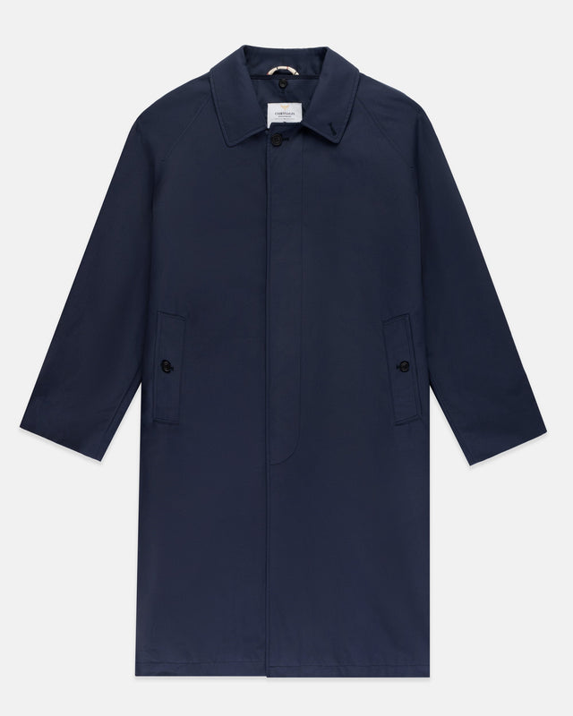 Made In England Waterproof Raincoat