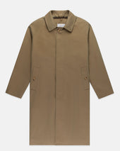 Made In England Iridescent Waterproof Raincoat