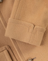 Made In Usa Camelhair Polo Coat