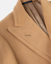 Made In Usa Camelhair Polo Coat