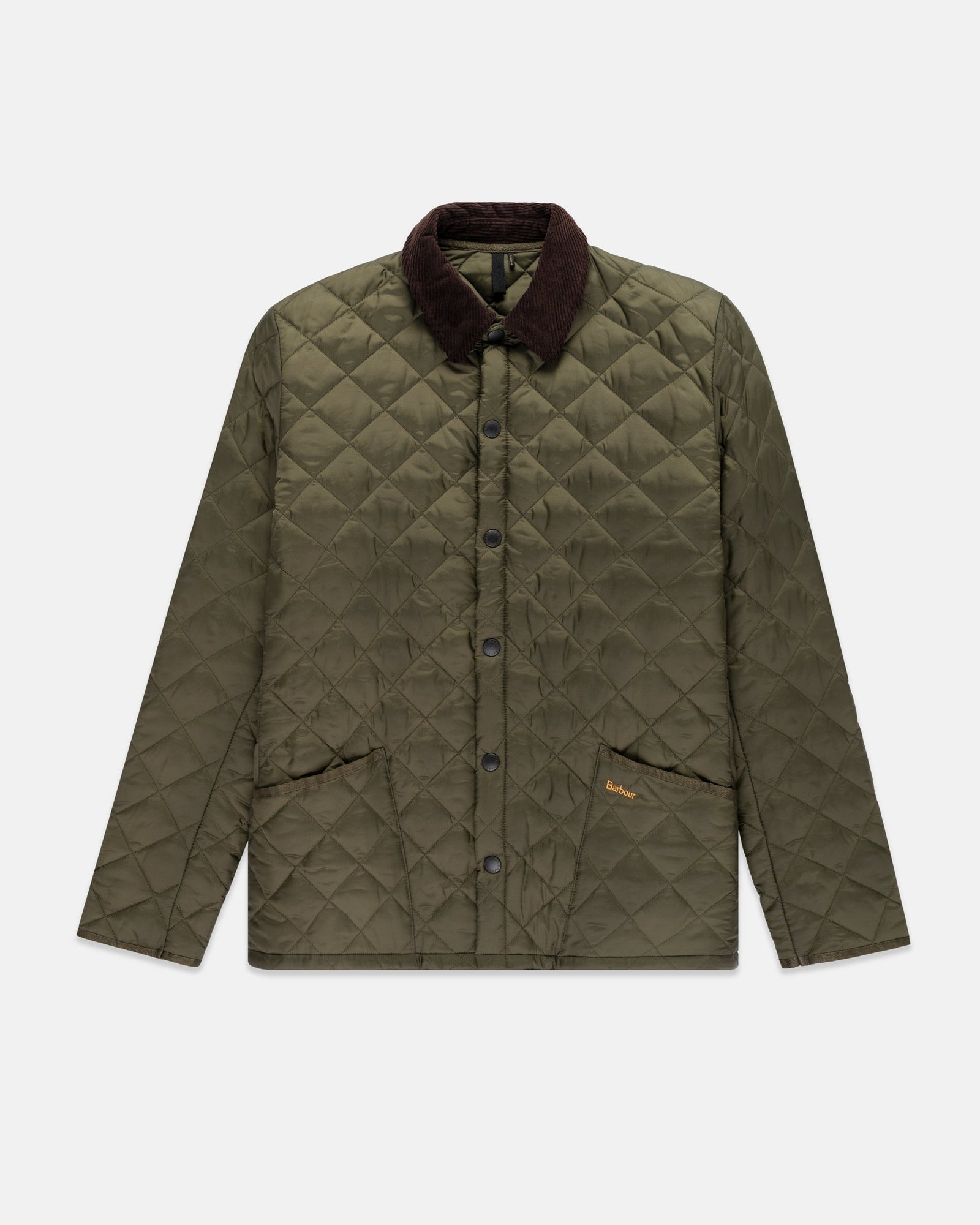 Barbour Heritage Liddesdale Quilted Jacket
