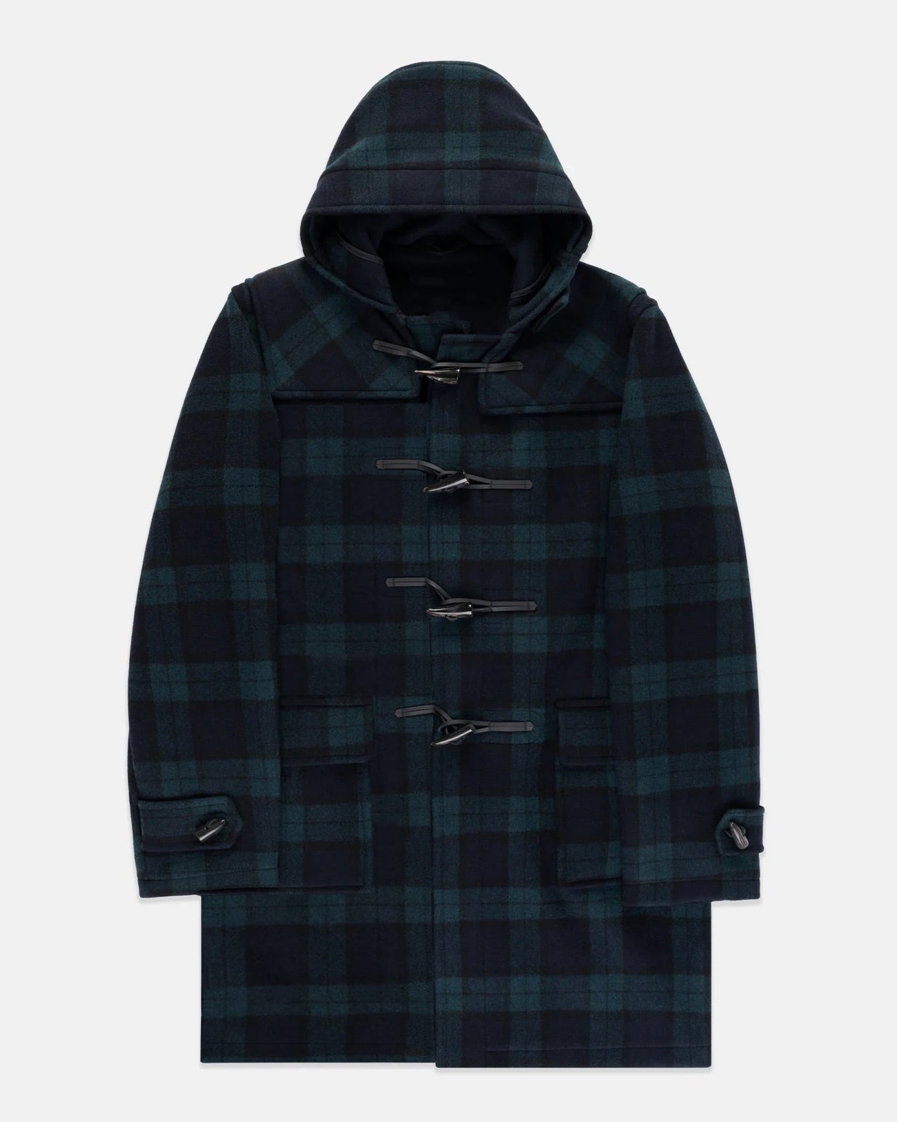 Made In England Watch Classic Morris Duffle Coat