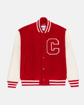 Cornell Wool Varsity Jacket