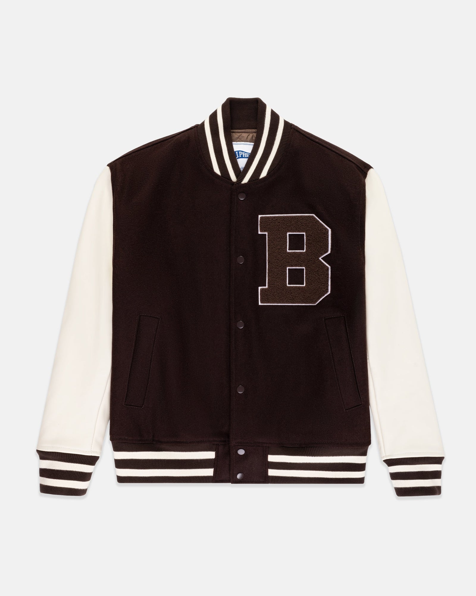 Wool Varsity Jacket