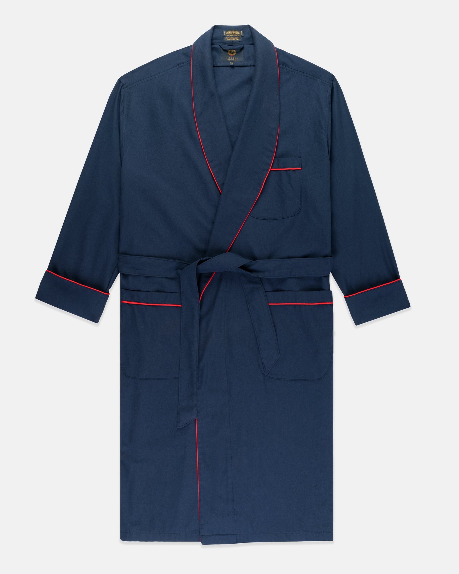 Made In Canada Viyella Robe