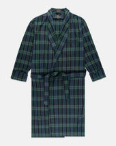 Made In Canada Viyella Watch Tartan Robe