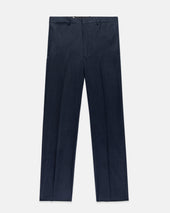 Made In Canada Solid Wool Flannel Suit
