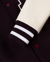 Harvard Wool Varsity Jacket