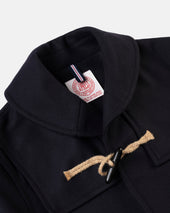 Made In England Shawl Collar Deck Coat