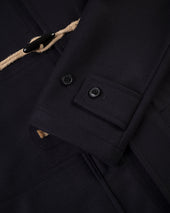 Made In England Shawl Collar Deck Coat