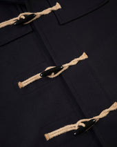 Made In England Shawl Collar Deck Coat