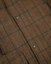 Thornproof Tattersall Tweed Field Coat