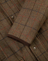 Thornproof Tattersall Tweed Field Coat