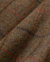 Thornproof Tattersall Tweed Field Coat