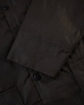 Made In England Barbour Beaufort Wax Jacket