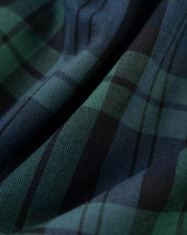 Made In Canada Viyella Watch Tartan Robe
