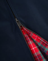 Made In England Baracuta G9 Harrington Jacket