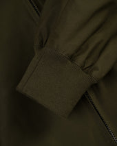 Made In England Army Green Baracuta G9 Harrington Jacket