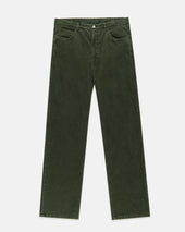 Pincord 5 Pocket Pants Trim Fit