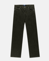 Dark 5 Pocket Corduroy Pant