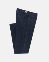 Pincord 5 Pocket Pants Trim Fit